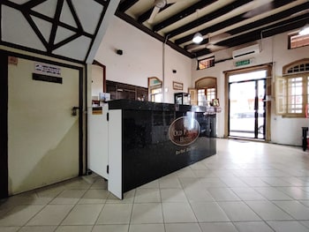 old penang hotel trang road