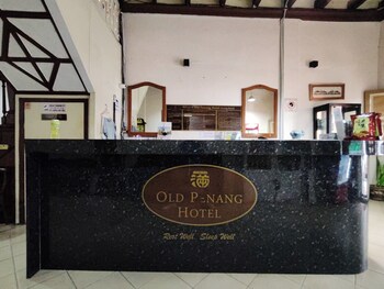 old penang hotel trang road