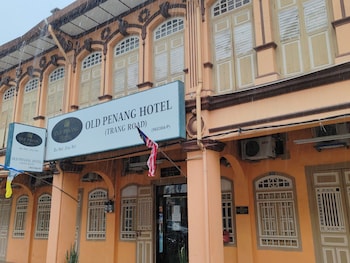 old penang hotel trang road