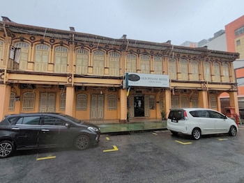 old penang hotel trang road