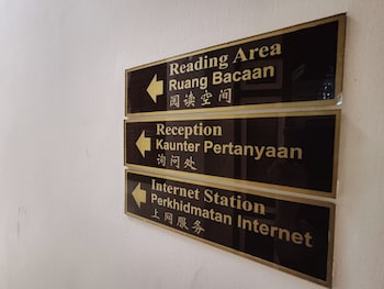 old penang hotel trang road
