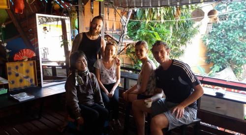 adchara mansion hostel