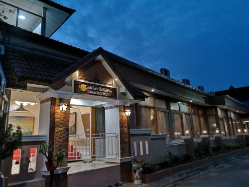 sabun nga hostel