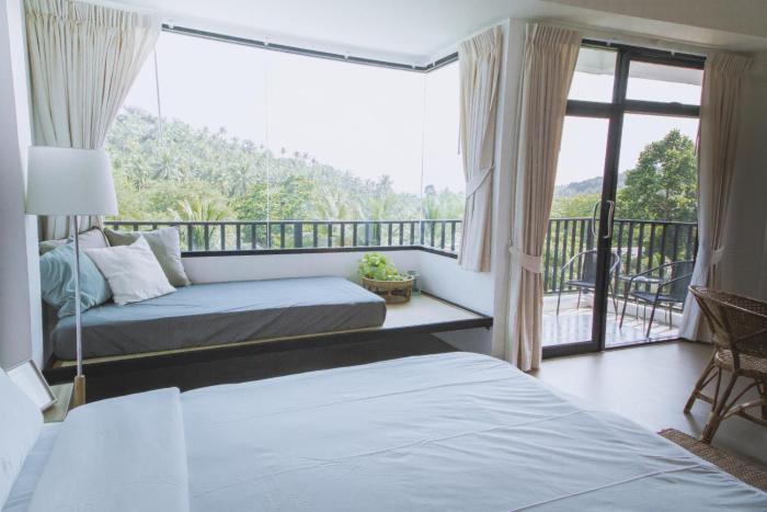 the dearly koh tao hostel