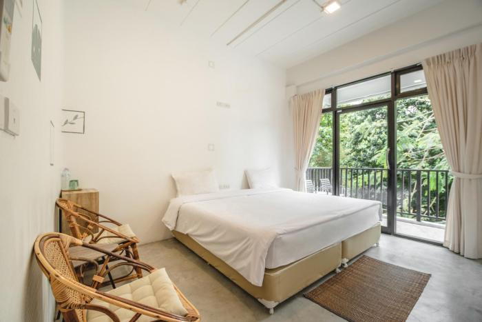 the dearly koh tao hostel