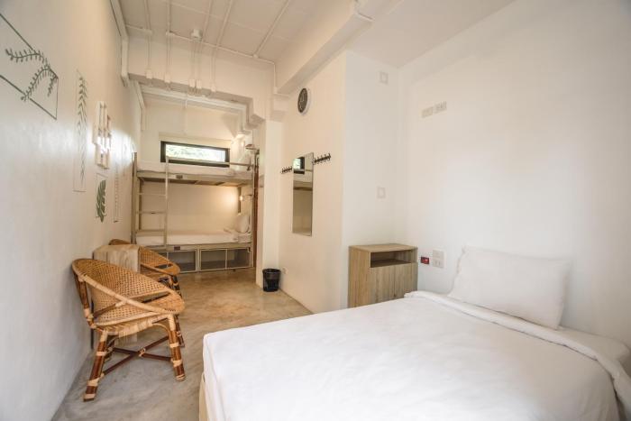 the dearly koh tao hostel