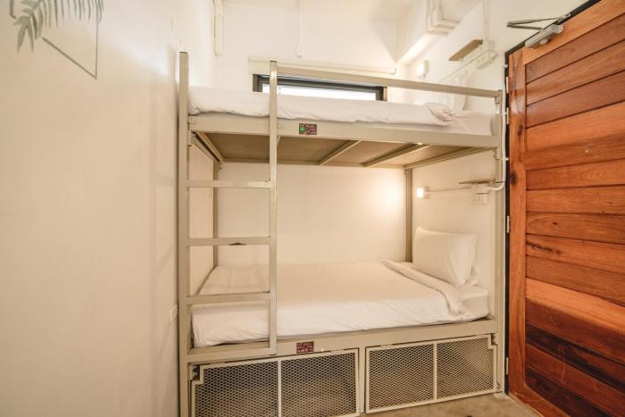 the dearly koh tao hostel