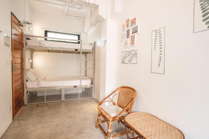 the dearly koh tao hostel