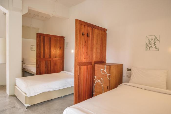 the dearly koh tao hostel