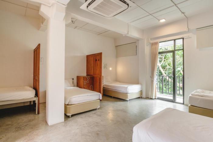 the dearly koh tao hostel