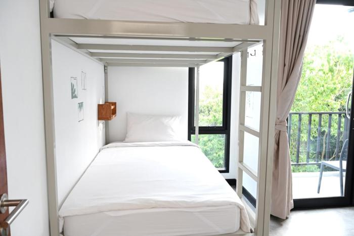 the dearly koh tao hostel