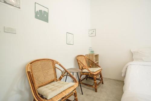 the dearly koh tao hostel