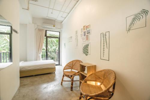 the dearly koh tao hostel