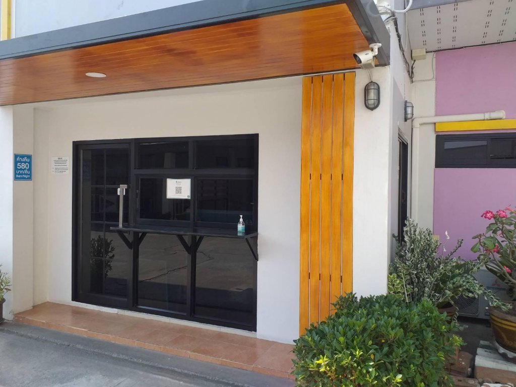 nunglen hotel sha certified