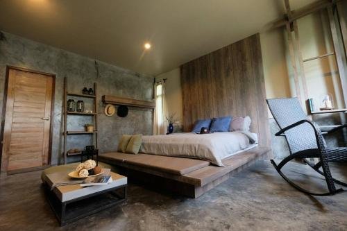 baan rai darun home stay and scenery raft