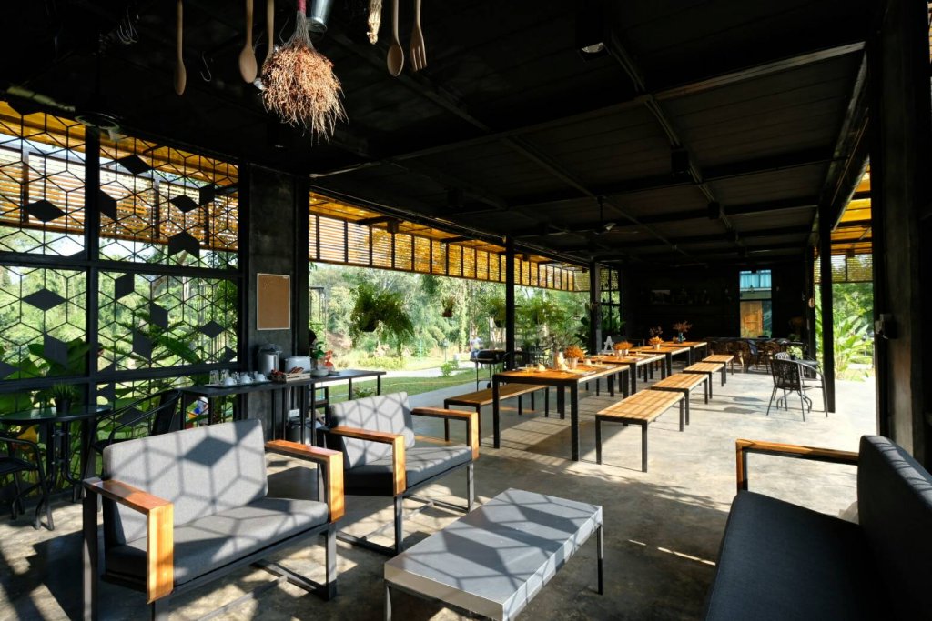 baan rai darun home stay and scenery raft