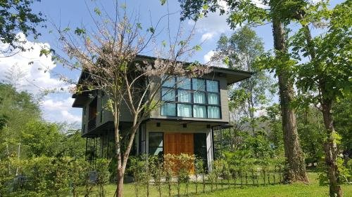baan rai darun home stay and scenery raft