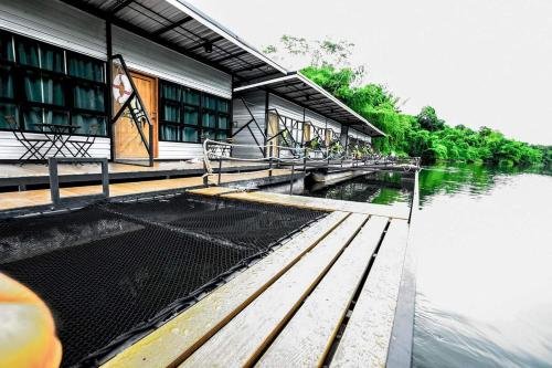 baan rai darun home stay and scenery raft