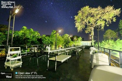 baan rai darun home stay and scenery raft
