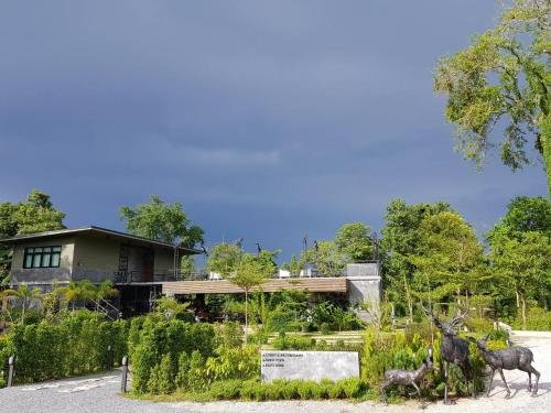 baan rai darun home stay and scenery raft