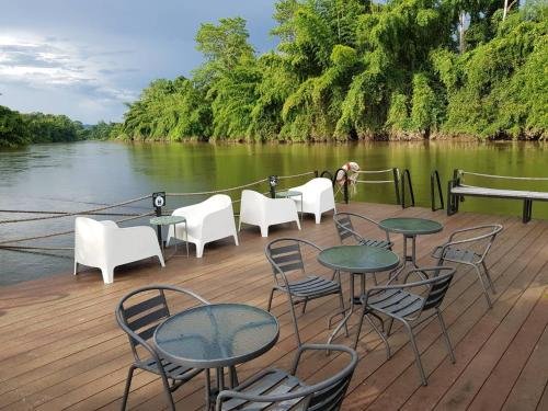 baan rai darun home stay and scenery raft