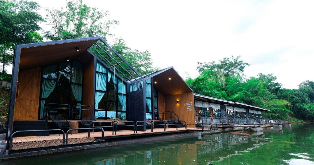 baan rai darun home stay and scenery raft