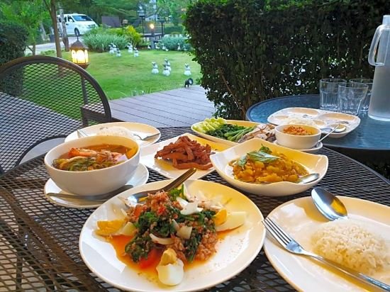 baan rai darun home stay and scenery raft