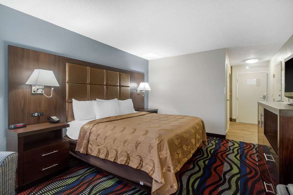 quality inn cookeville