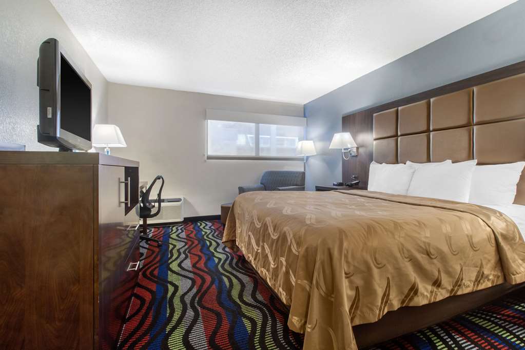 quality inn cookeville