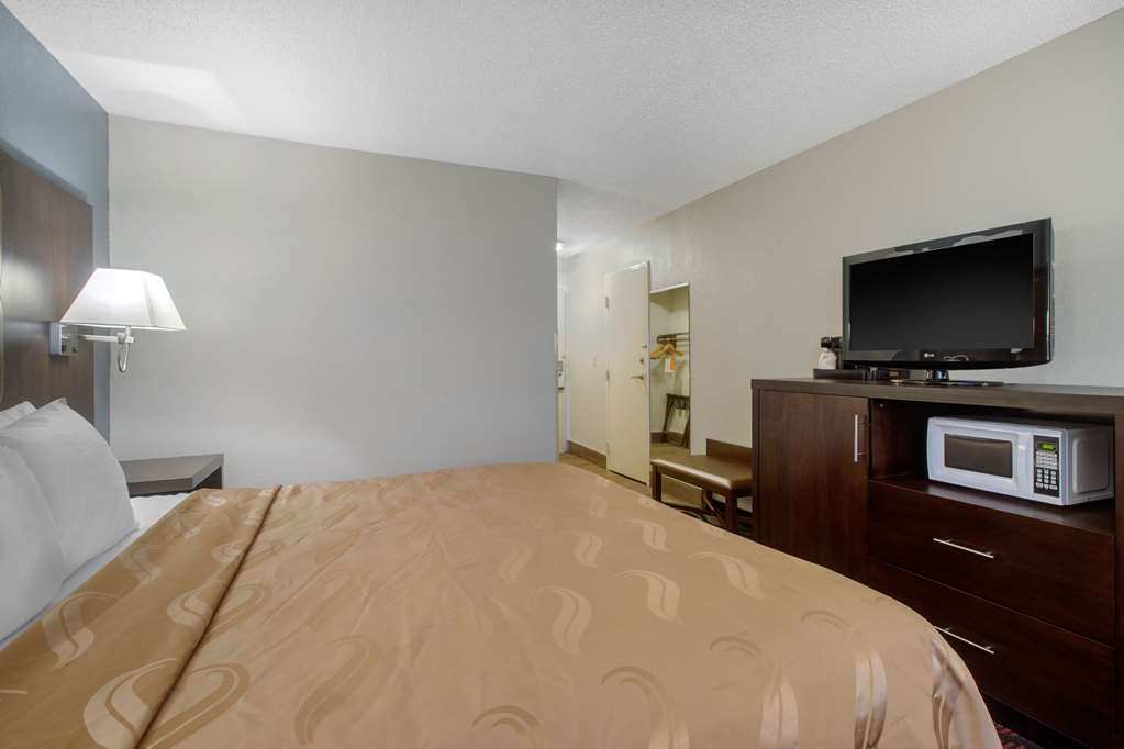 quality inn cookeville