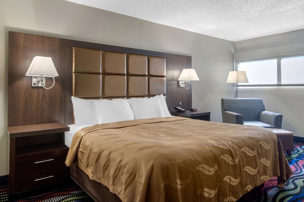 quality inn cookeville