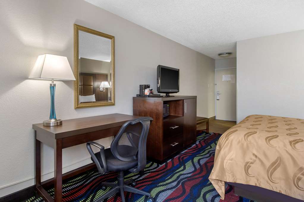 quality inn cookeville