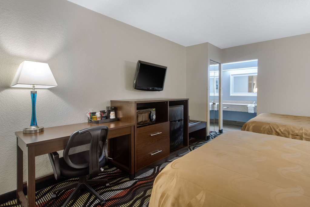 quality inn cookeville