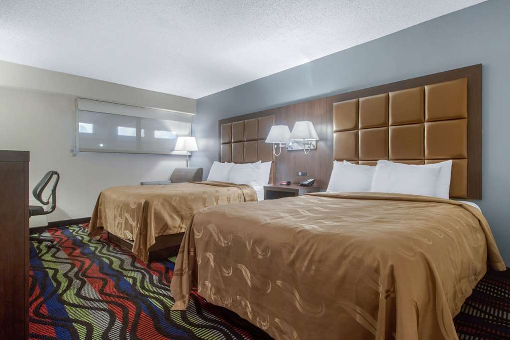 quality inn cookeville
