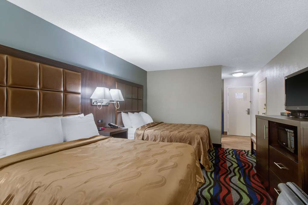 quality inn cookeville