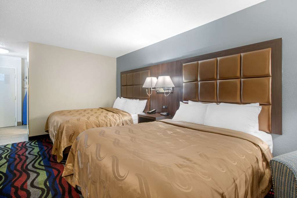 quality inn cookeville