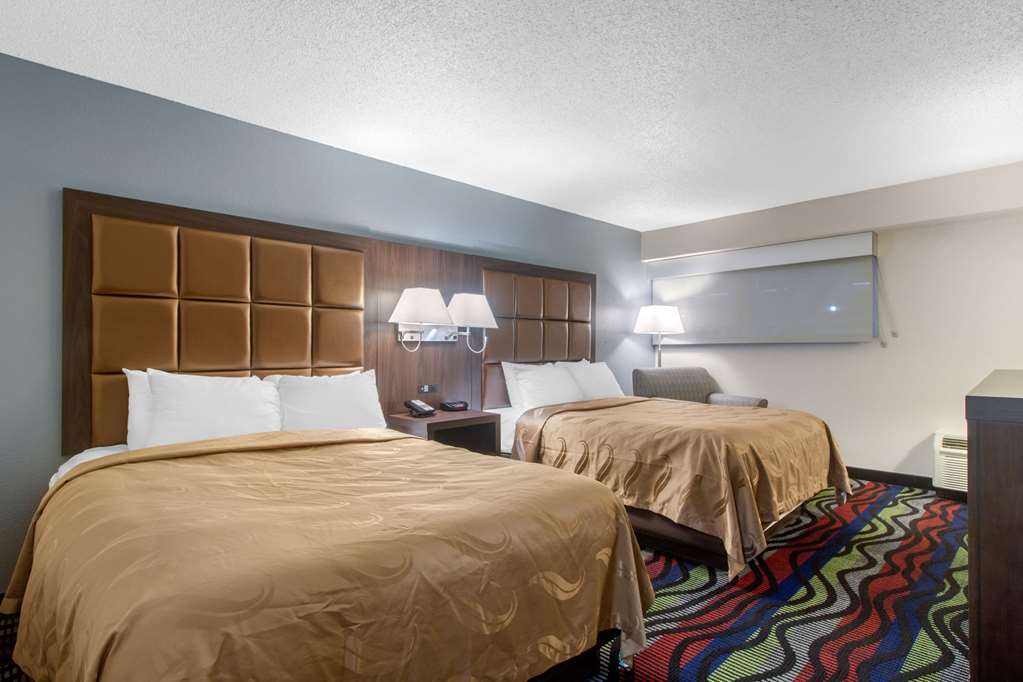 quality inn cookeville