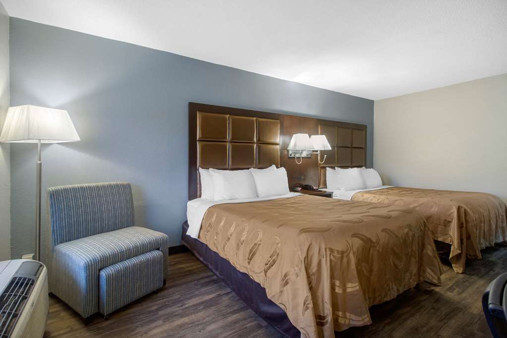 quality inn cookeville