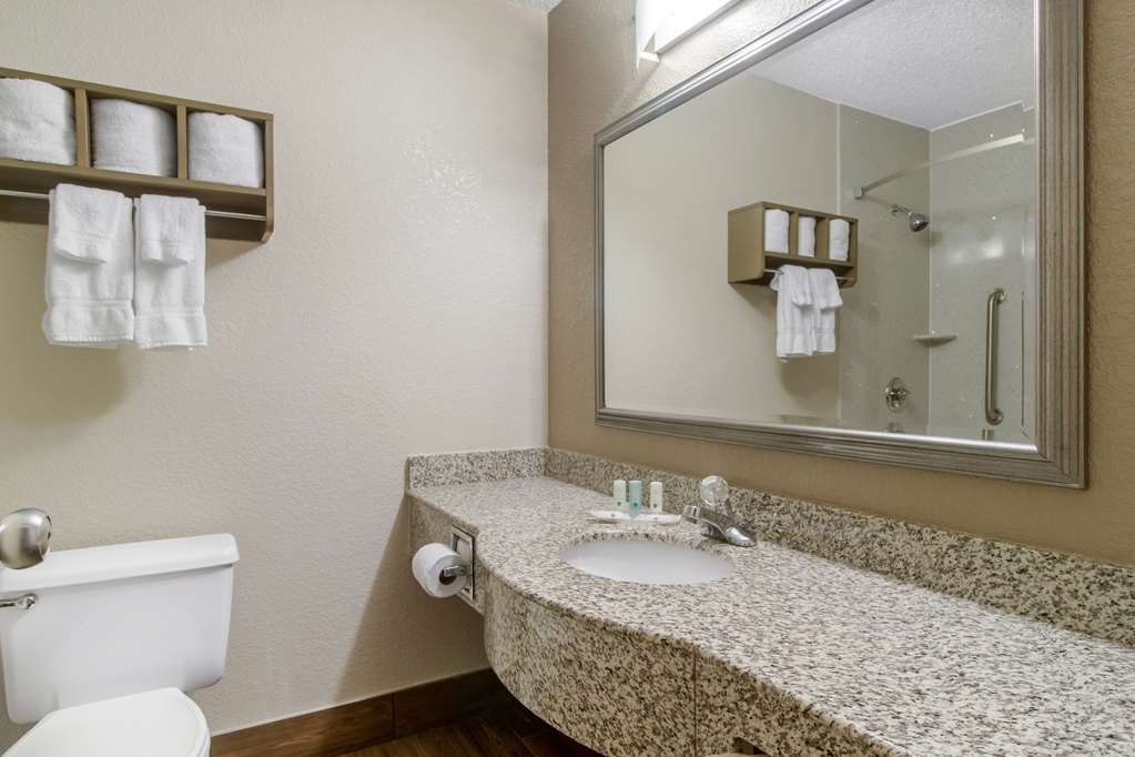 quality inn cookeville