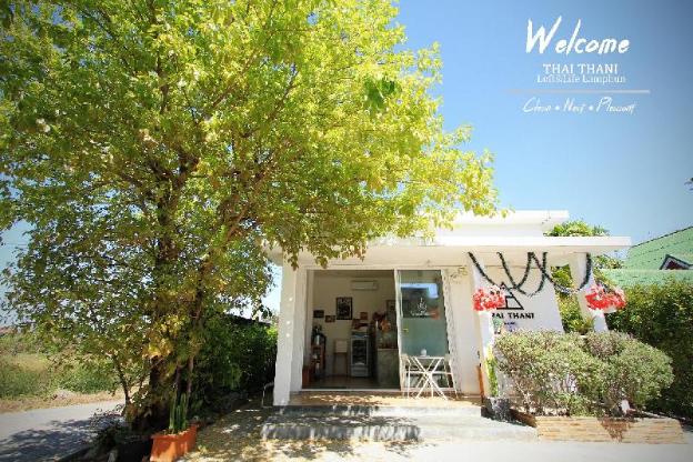 thai thani loft and life lamphun