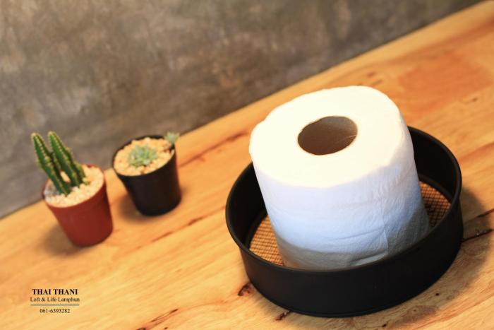 thai thani loft and life lamphun