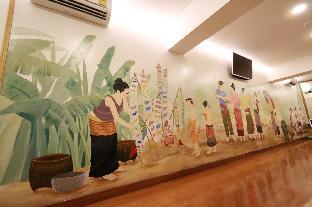 mariya lady hostel at suvarnabhumi airport female only