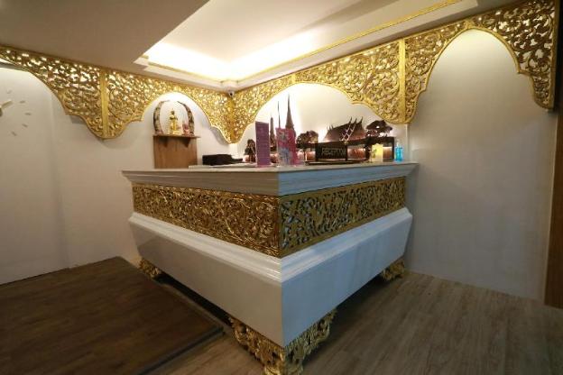 mariya lady hostel at suvarnabhumi airport female only
