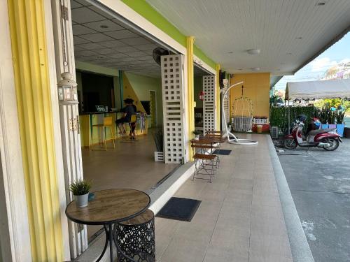 baan keang talay cha am