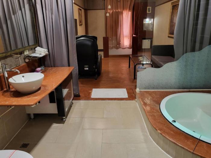 chateau motel and spa nanzi