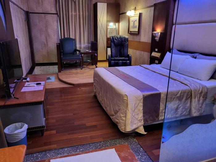 chateau motel and spa nanzi