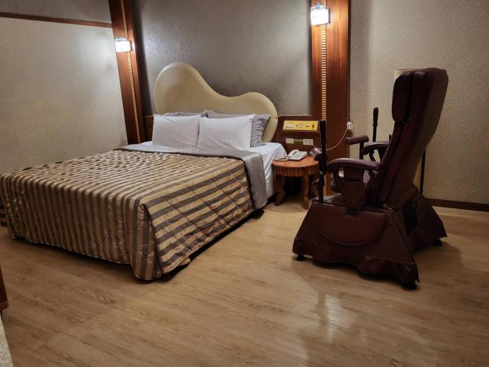 chateau motel and spa nanzi