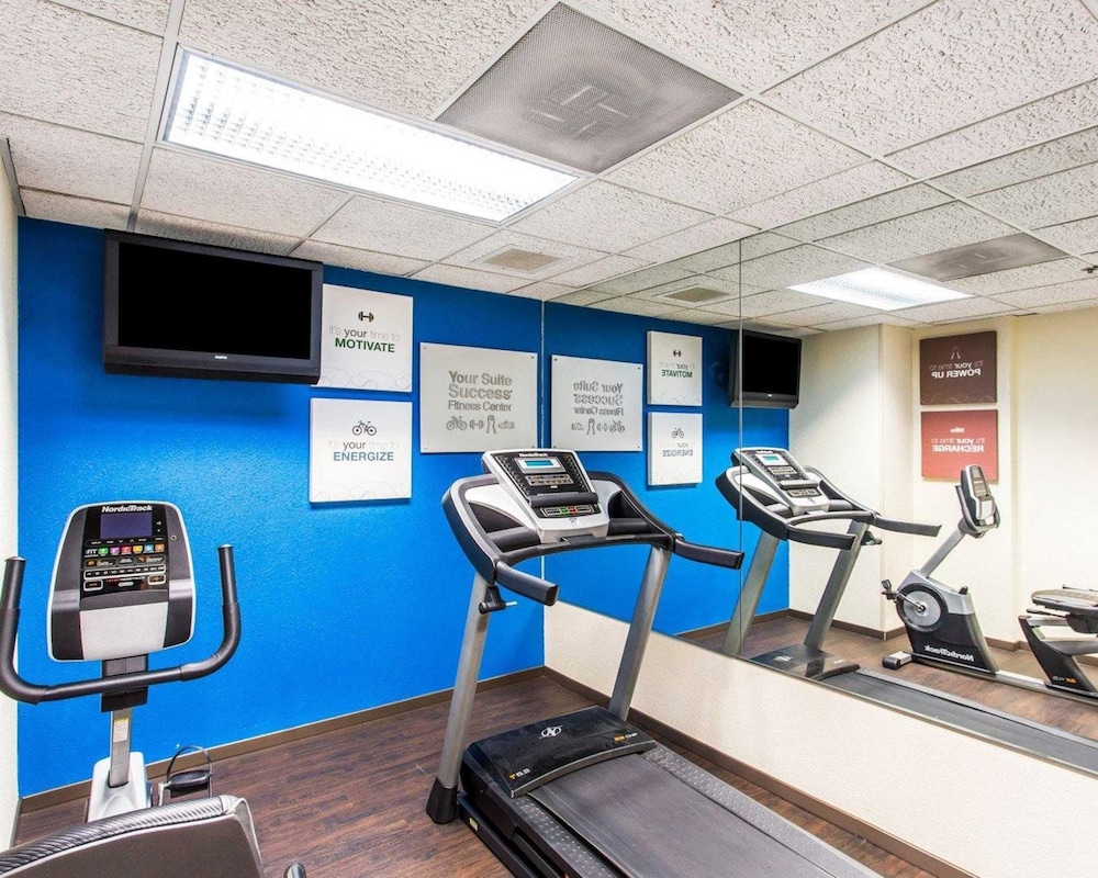 comfort suites cookeville