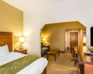 Comfort Suites Cookeville,Crossville>>Cookeville,3 star