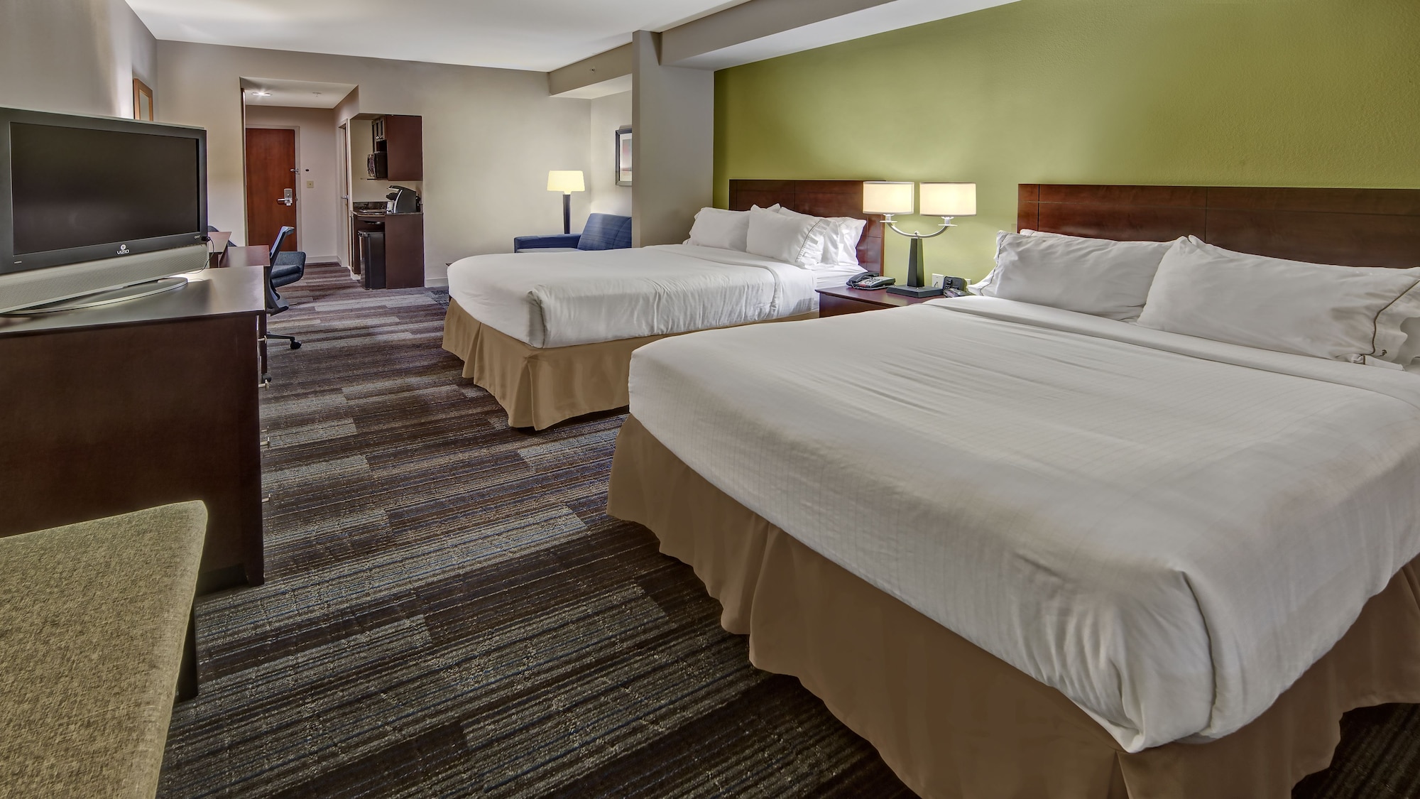 holiday inn express hotel and suites cookeville by ihg